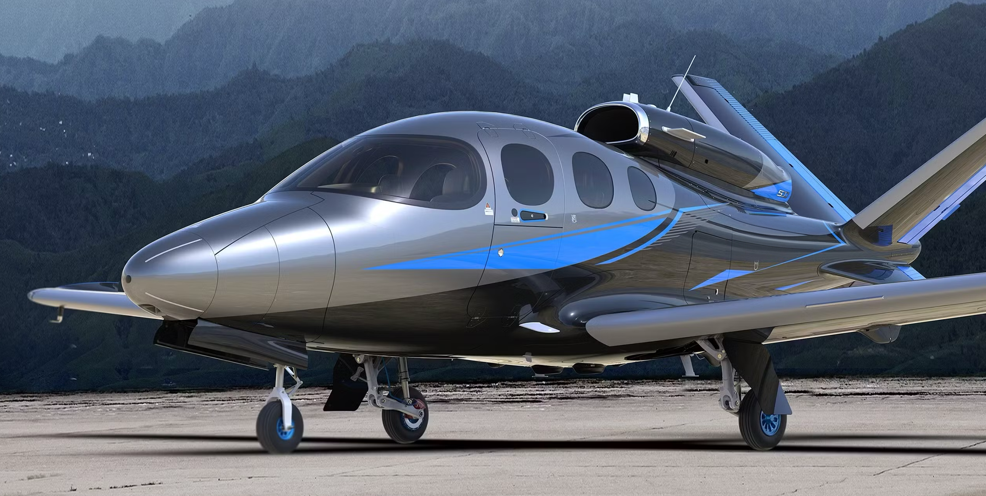 Cirrus Vision Jets