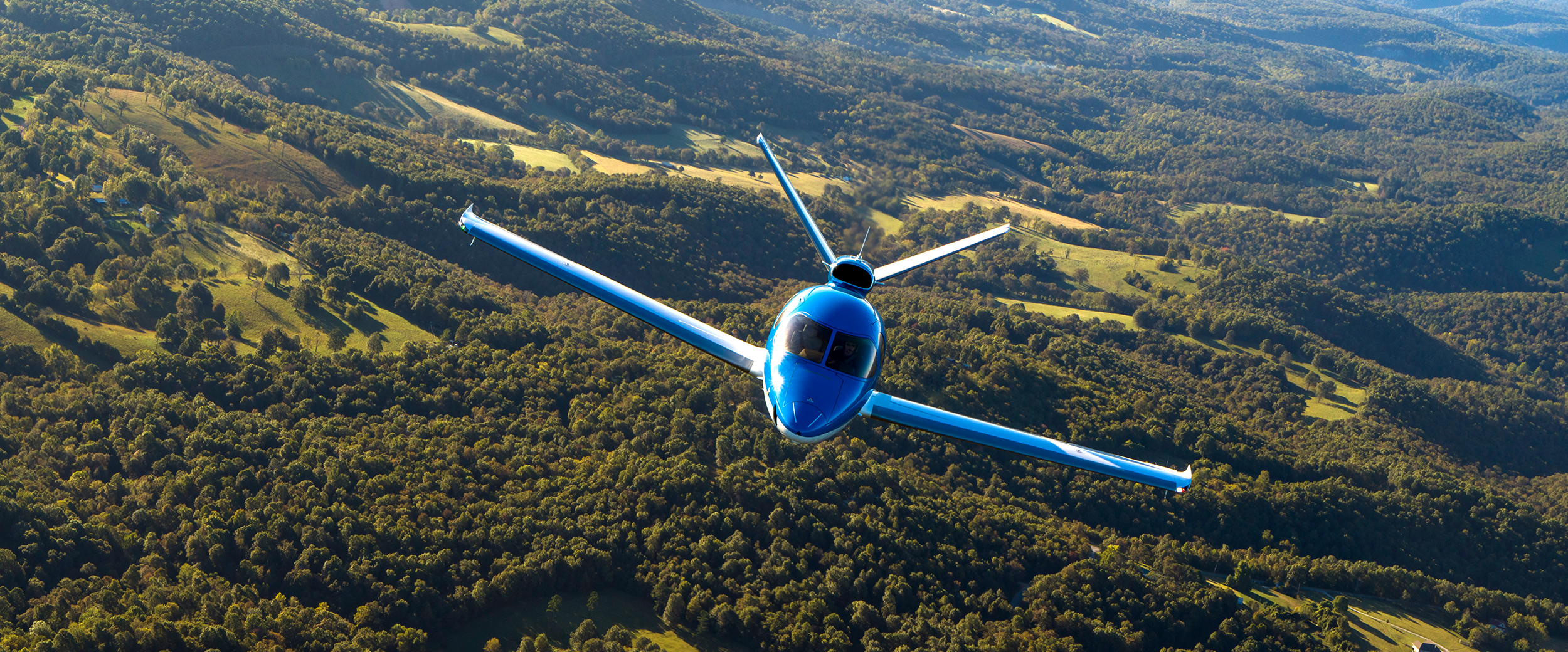 Evolutionary Cirrus Vision Jet