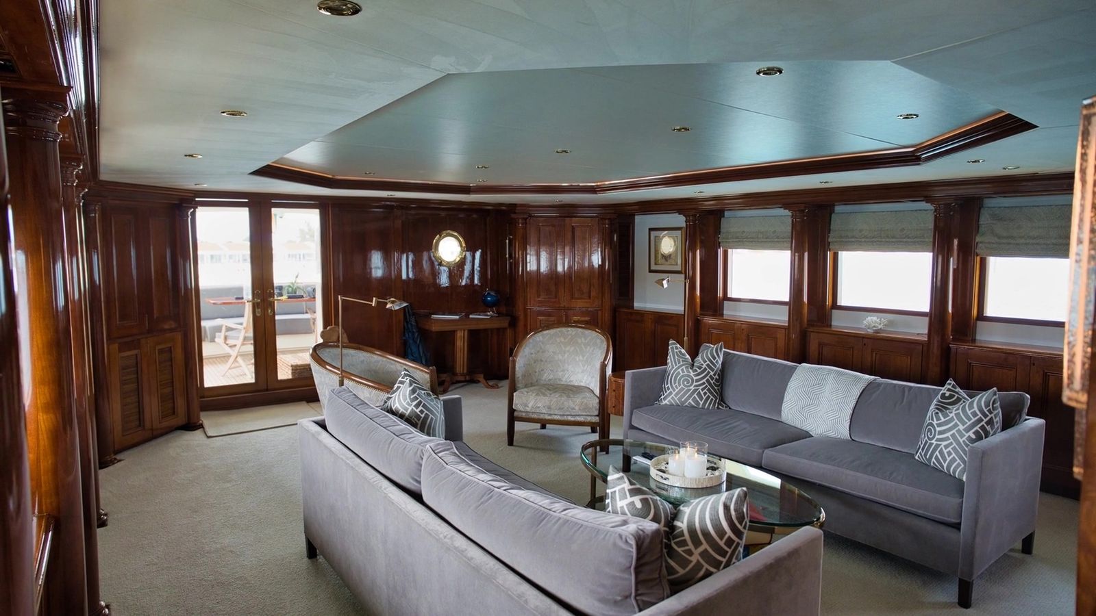 Guest stateroom