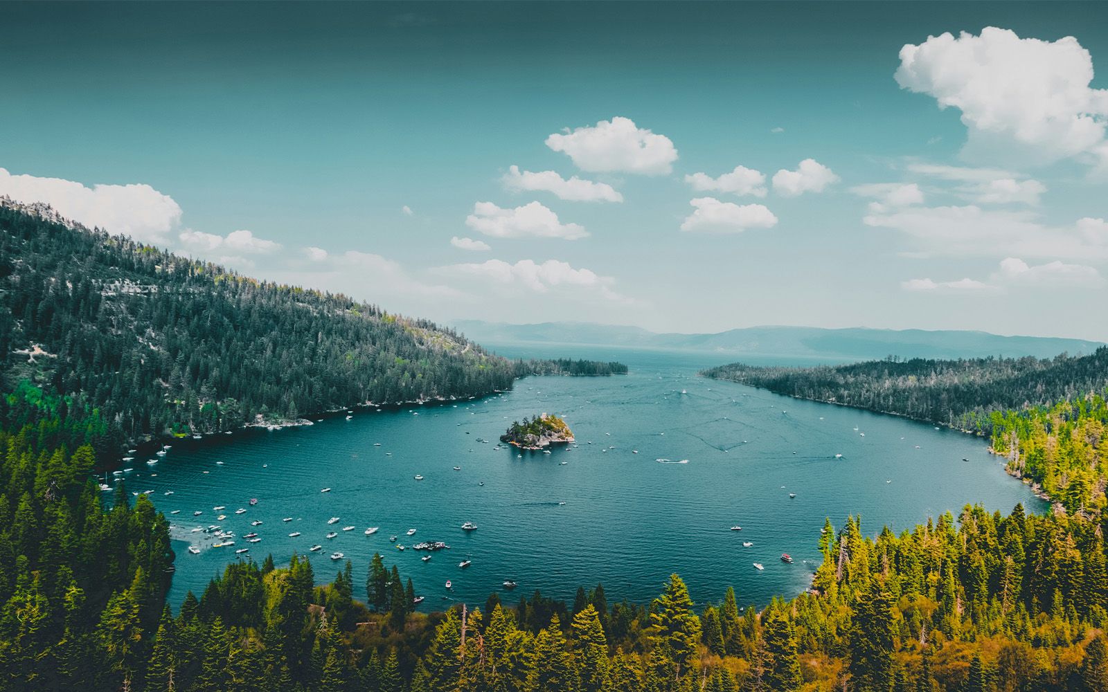 Emerald Bay, Lake Tahoe
